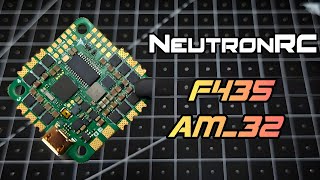 New Era Of Flight Controllers Is Here ! NeutronRC F435 AM_32 | Cheapest 5" AIO