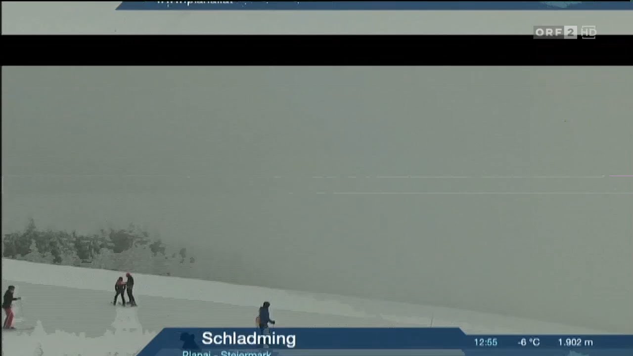 Wetterpanorama-Störung ORF2