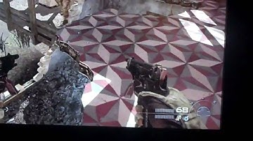 cod6 mw2 glitches and secret items part 2