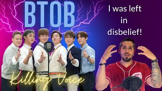Download lagu Producer/Musician reacts to BTOB KILLING VOICE 비투비(BTOB)의 킬링보이스를 라이브로! 그리워 하다, 너 없인 안 된다, 아름답고도 아프구나