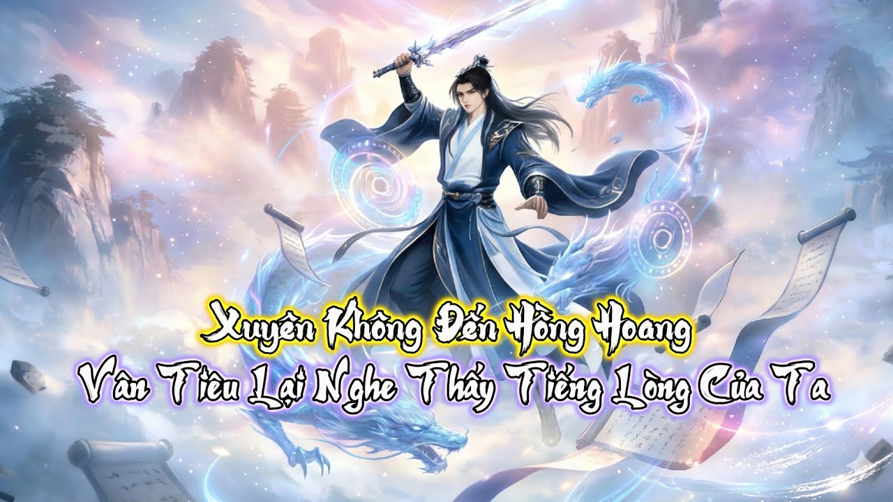 Xuyên Không Đến Hồng Hoang, Vân Tiêu Lại Nghe Thấy Tiếng Lòng Của Ta | Tập 1~60 | Lọ Đế Review
