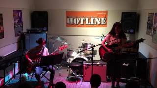 HOTLINE2016島村楽器天童店ショップライブ「たーとるーぱー」