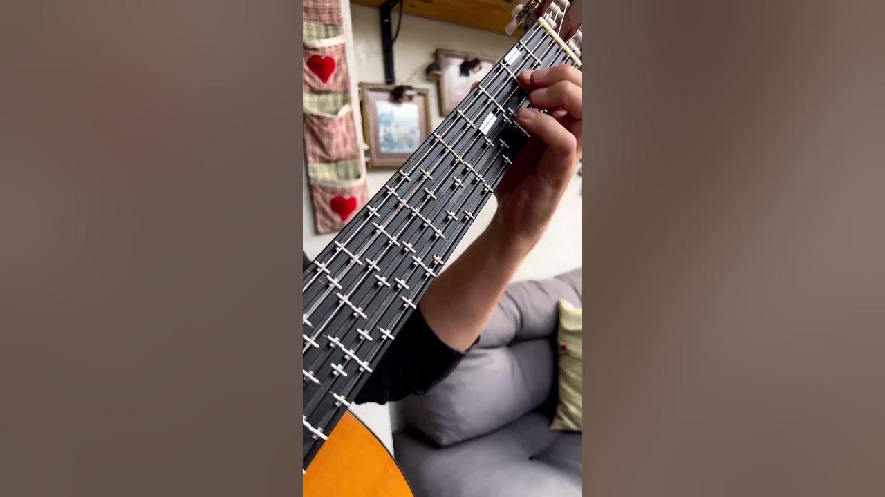 🎸 Microtonal guitar 📷 Tolgahan Çoğulu - YouTube