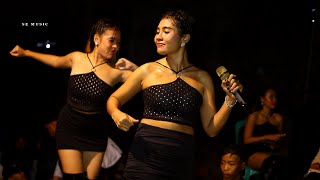DJ AKHIR SEBUAH CERITA || THINA GANAS FT WINDA GIGE NEW BATTARA IN CIPARASI SOBANG