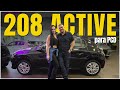 208 ACTIVE TURBO PCD: DESCONTO QUE IMPRESSIONA!