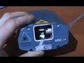 Разбираем мини рисующий лазерный проектор на шаговых двигателях