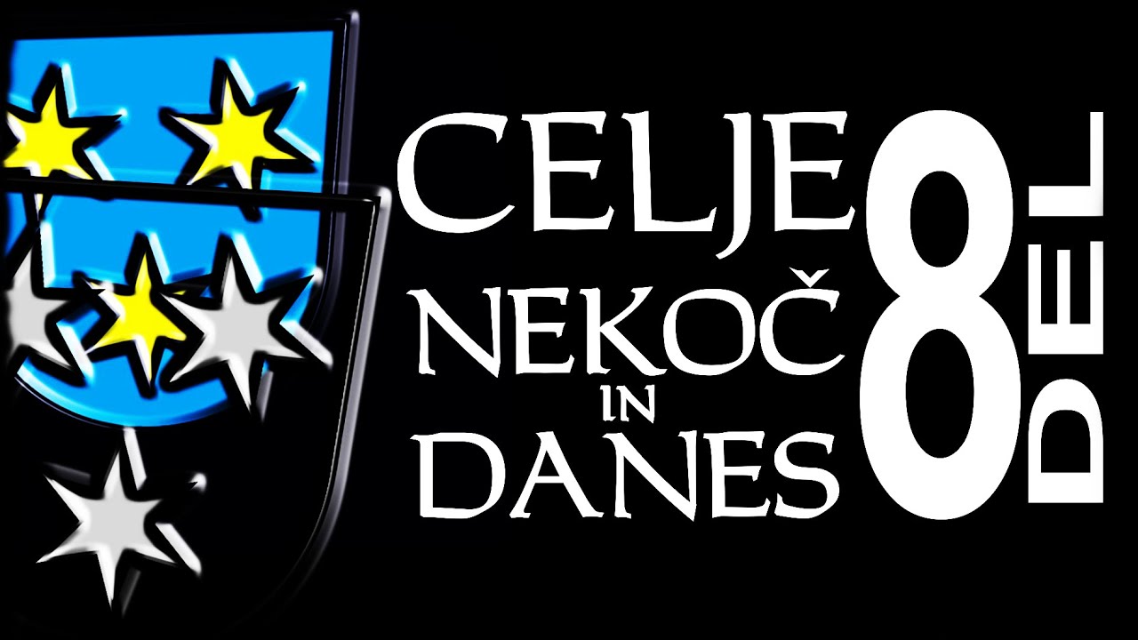 CELJE NEKOČ in v letu 2025 (8.del)