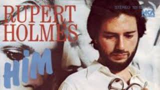 Rupert Holmes  Him instrumental By Frank Barber