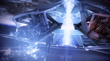 Mass Effect Legendary Edition - ME3 Part 113 - Renegade Sentinel - Insanity Difficulty
