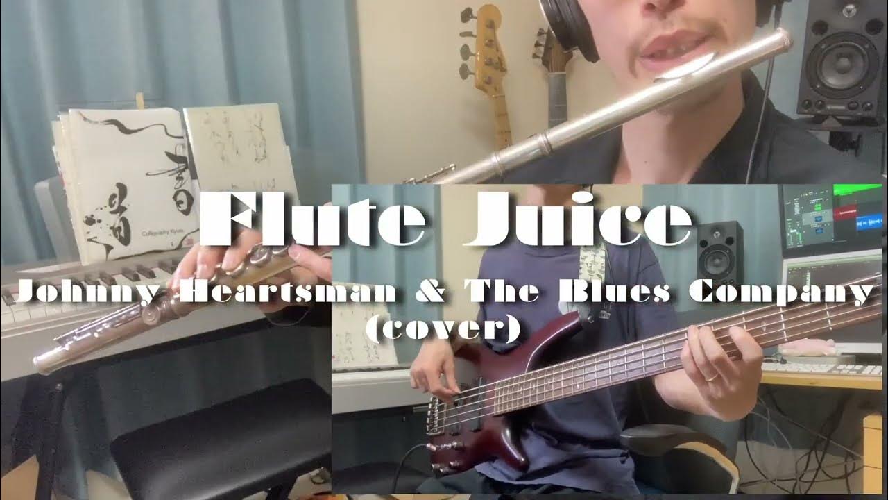 Flute Juice Blues Flute cover YouTube