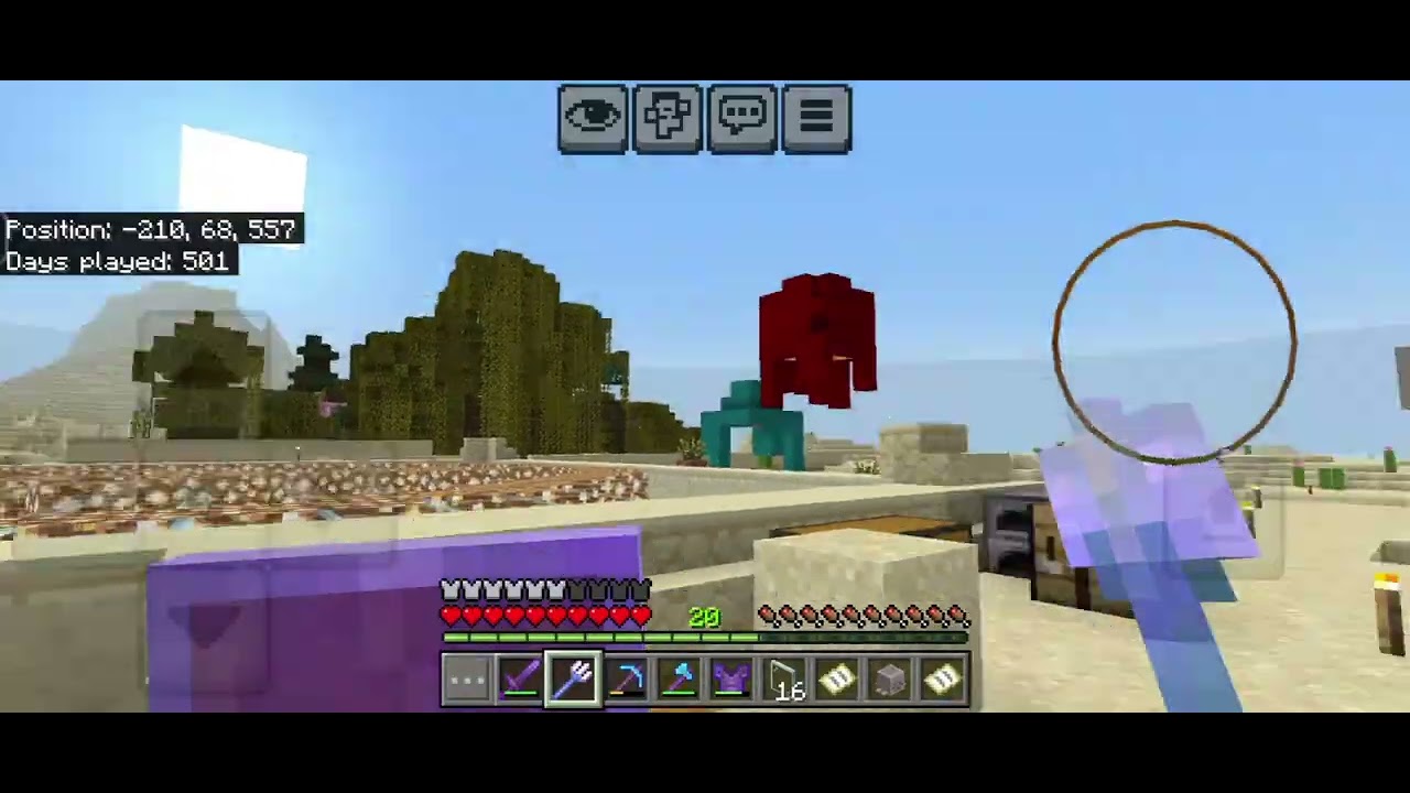 Minecraft Episode 22: 500 Days