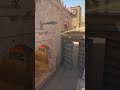 Mid Huge Doors Smoke From Short On Dust 2 #shorts #cs2