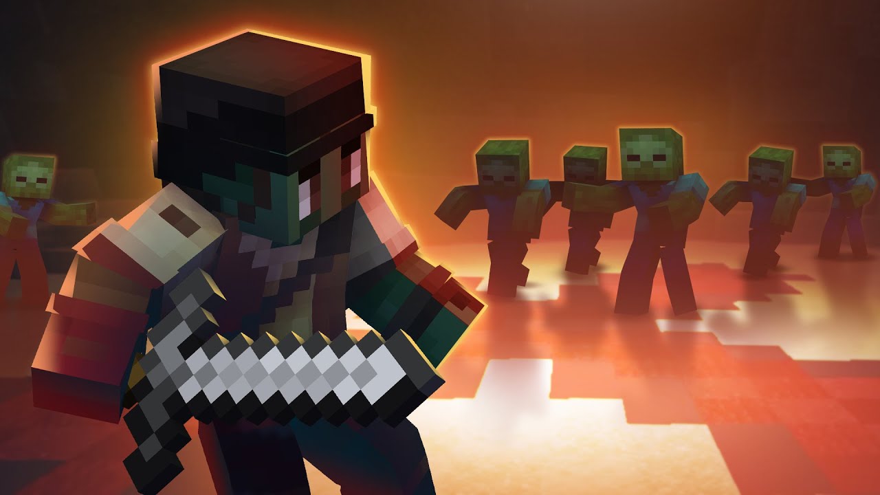 X Doesn't Mark the Spot - MINECRAFT VAULT HUNTERS #4