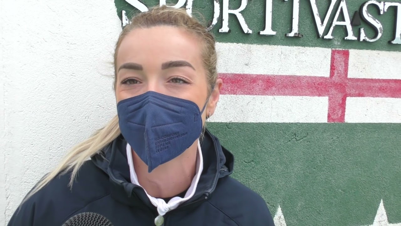 Una Stella sportiva ligure ai vertici del Coni: la nuova sfida di Silvia Salis