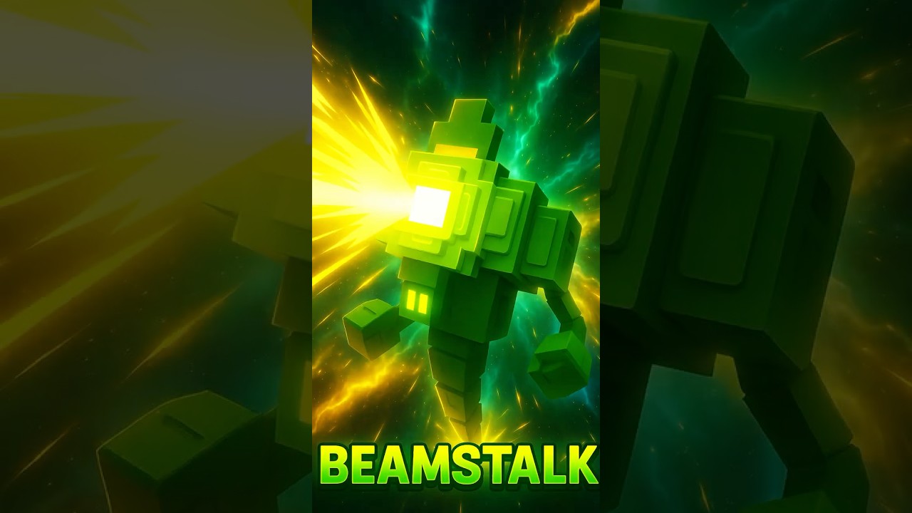 ♛ Garden Tower Defense ♛ Beamstalk ♛ Roblox ♛