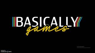 Basically Games Logo