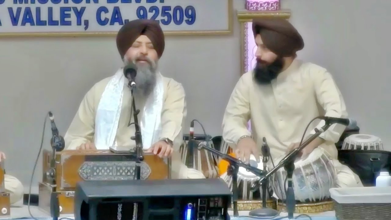 Jo Jo Dise So So Rogi - Bhai Satvinder Singh & Harvinder Singh Delhi Wale