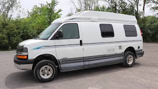 WeldTec Designs 1 year Review - Chevy Express 3500 5 Lift and Fox Shocks