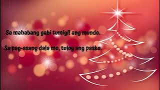 Ikaw ang Liwanag at Ligaya (Lyric Video)