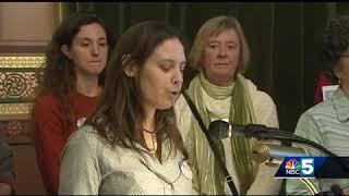 Vermont towns consider climate change resolution at town meeting