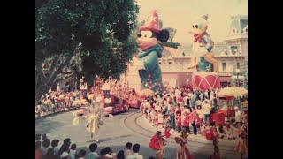 Disneyland Video History (1990)