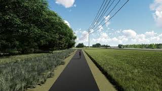 Wright County, Minnesota - 2019 Great River Regional Trail Master Plan Visualization