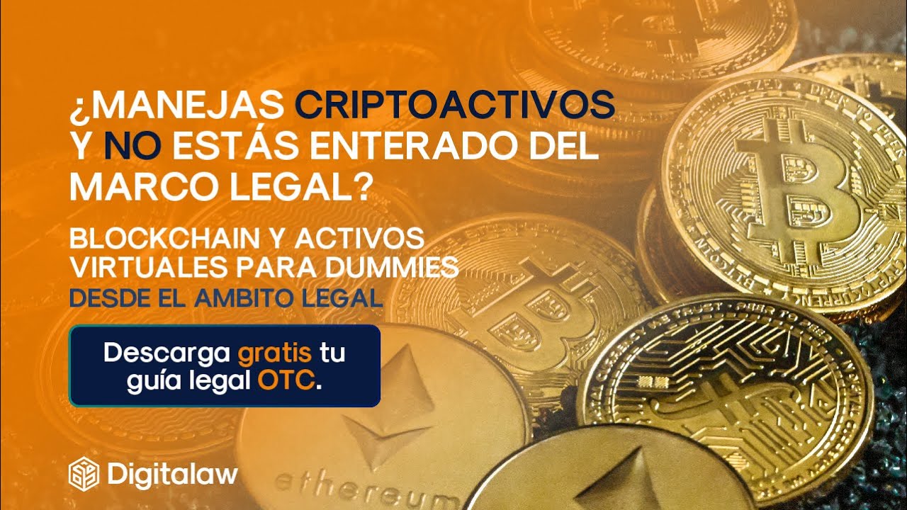 Blockchain y activos virtuales para dummies