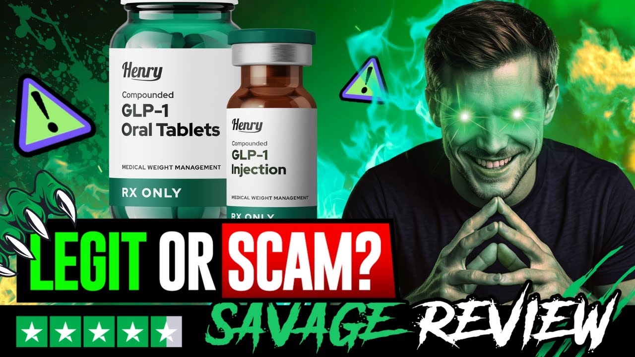 glp 1 henry meds Henry Meds Review: Legit Weight Loss Telehealth or Risky Shortcut? (2026)