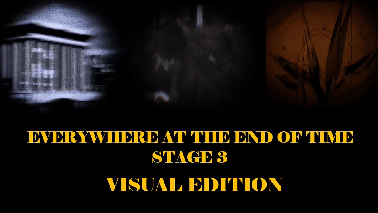 Everywhere At the End of Time- Stage 3 (VISUAL EDITION) - YouTube