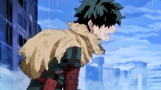 Deku Vs Class 1Aboku No Hero Academia Season 6 Amvwithout Me