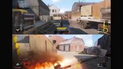 Call of Duty®  Black Ops III Funny Bug (not updatet Version) Firebreak