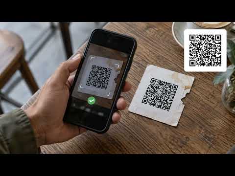 How QR Codes Store Data in Tiny Squares