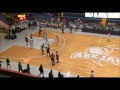 42 /Abejas vs Santos / 11 Nov 2016