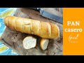 Receta de Pan Casero fácil (paso a paso ) - Paloma Casanave ( Miss Cupcakes)