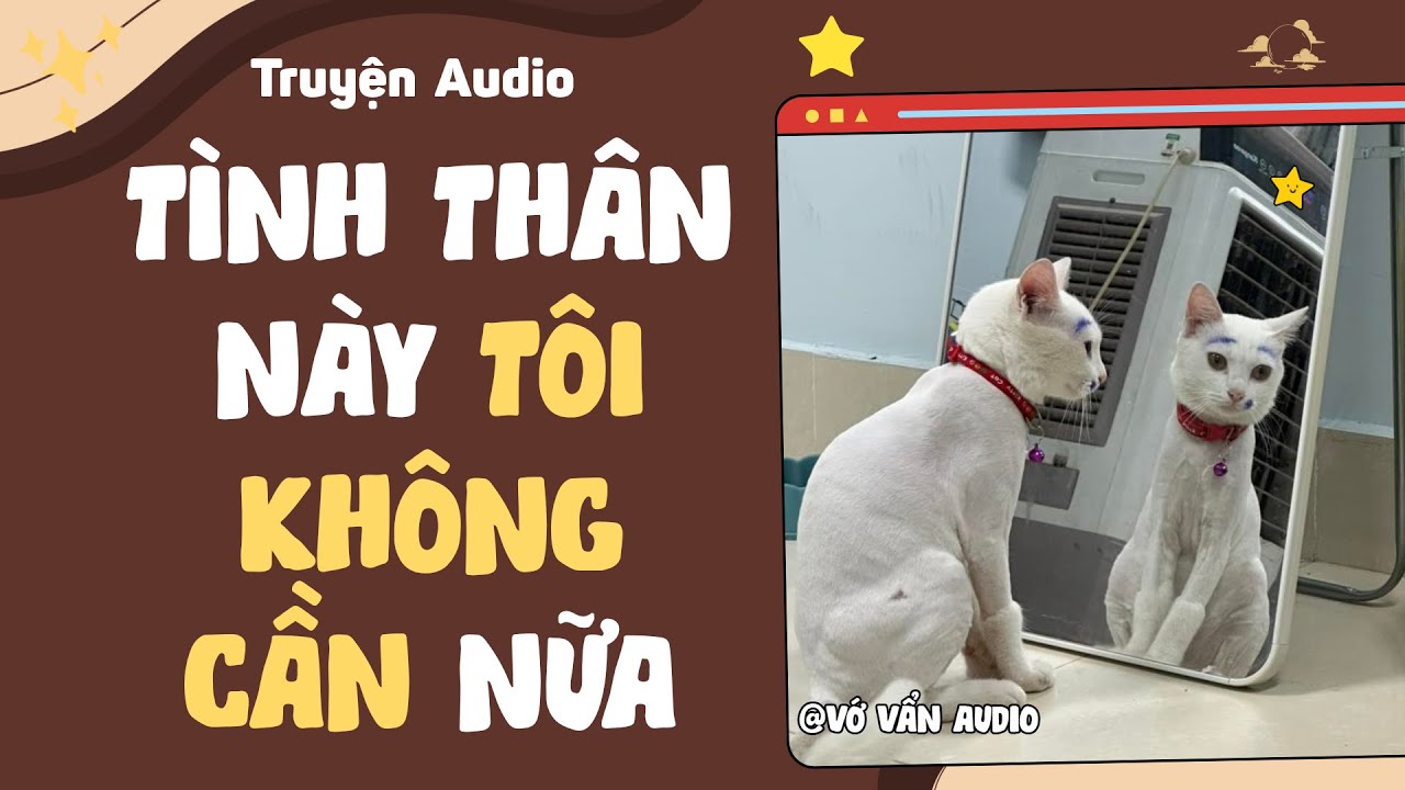Audio Full | Tình Thân Này Tôi Không Cần Nữa | Vớ Vẩn Audio