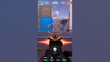 Sova playing in #pc #pcgaming #valorantgameplay #video #game #valorant #3d #valorantclips #shorts