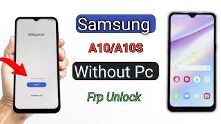 Samsung A10/A12/A20/A30/A02/A03/A50/A70 Frp Bypass Android 11 | Google Account bypass without Pc