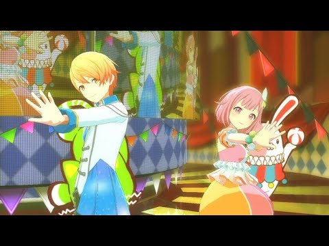 アナザーボーカル(天馬司、鳳えむ)ver. セカイはまだ始まってすらいない【3DMV】