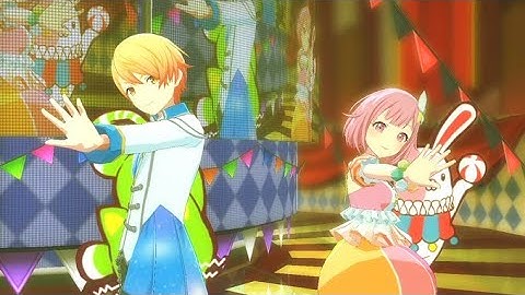 アナザーボーカル(天馬司、鳳えむ)ver. セカイはまだ始まってすらいない【3DMV】