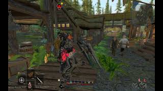 The Only Mini Map Working for Latest Skyrim AE Update