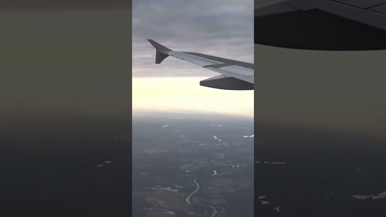 From MIA to DCA: One flight, one finished track 