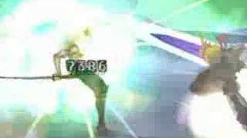 OmnisLash - FF7 Cloud