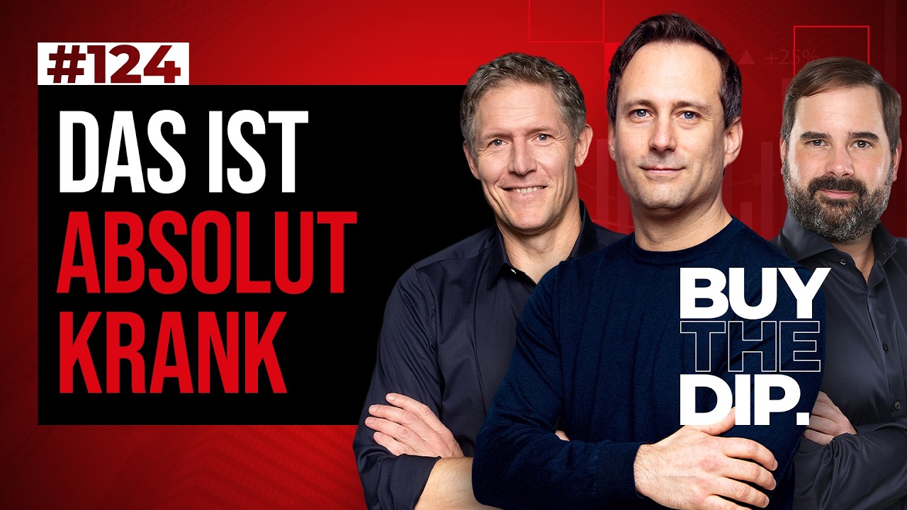 Gold & Silber mit Absturz, 3 Aktien im Check, ein großer Fehler + Die unsichtbare Geldvernichtung!