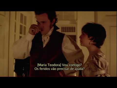 Drama - Maria Teodora - Revolução Pernambucana