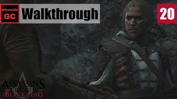 Assassin’s Creed IV: Black Flag [#20] - Overrun And Outnumbered || Walkthrough