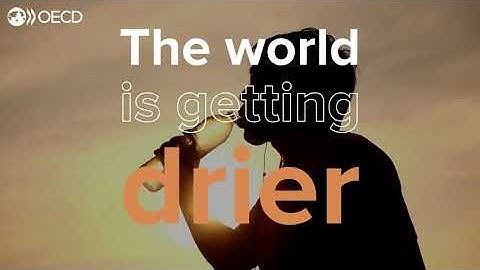 Droughts: A growing global crisis