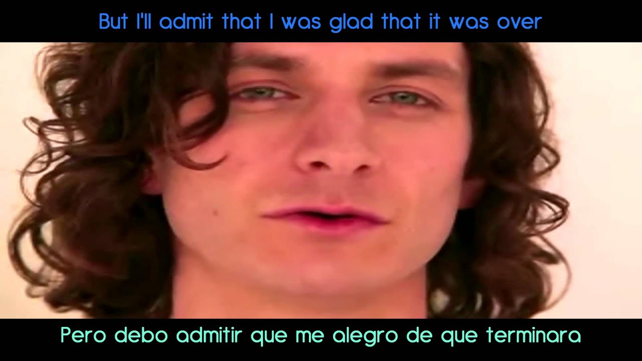 Somebody That I Used To Know Letra Español