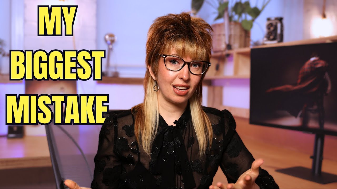 This single Photography decision changed my entire career