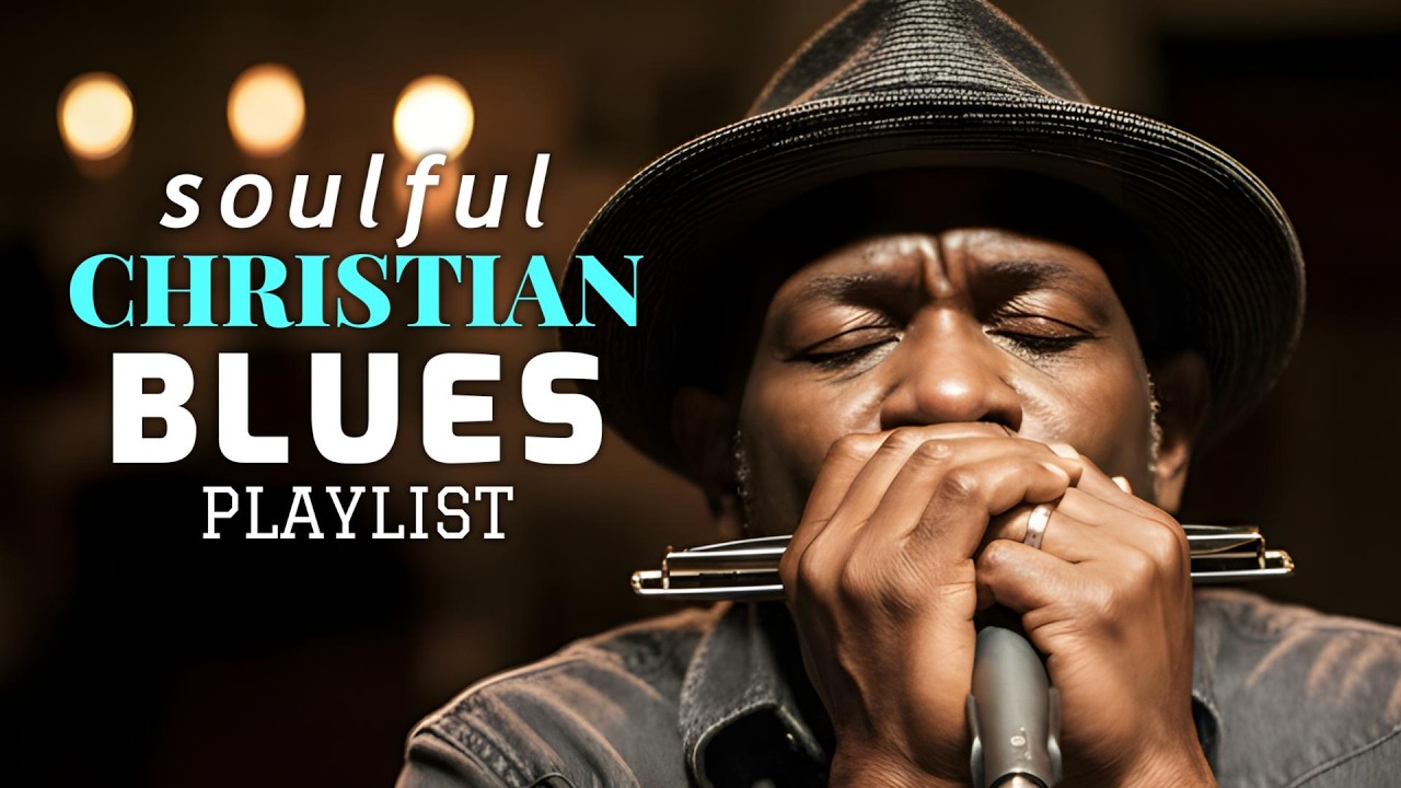My Cry Has No Words – Christian Blues | Black Gospel Music