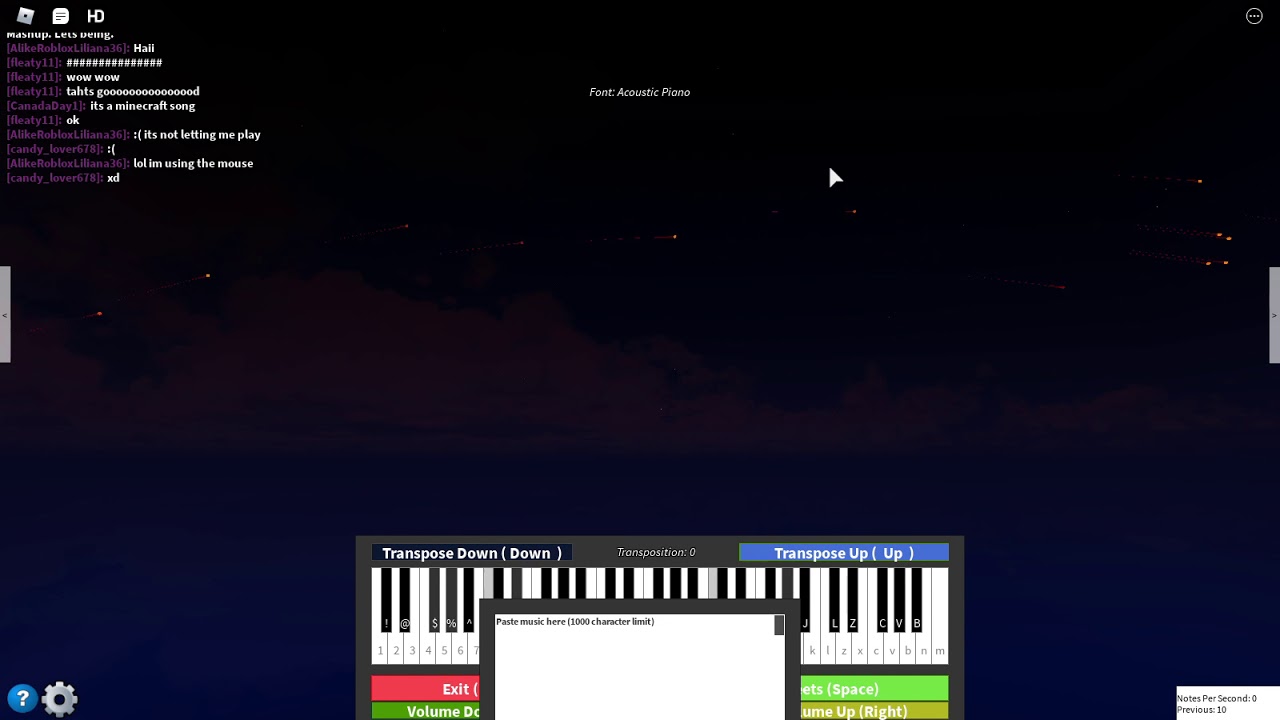 Roblox Piano Sheets Brian S Tetley Tetris Mashup Sheets In Desc Youtube - roblox piano sheets tetris